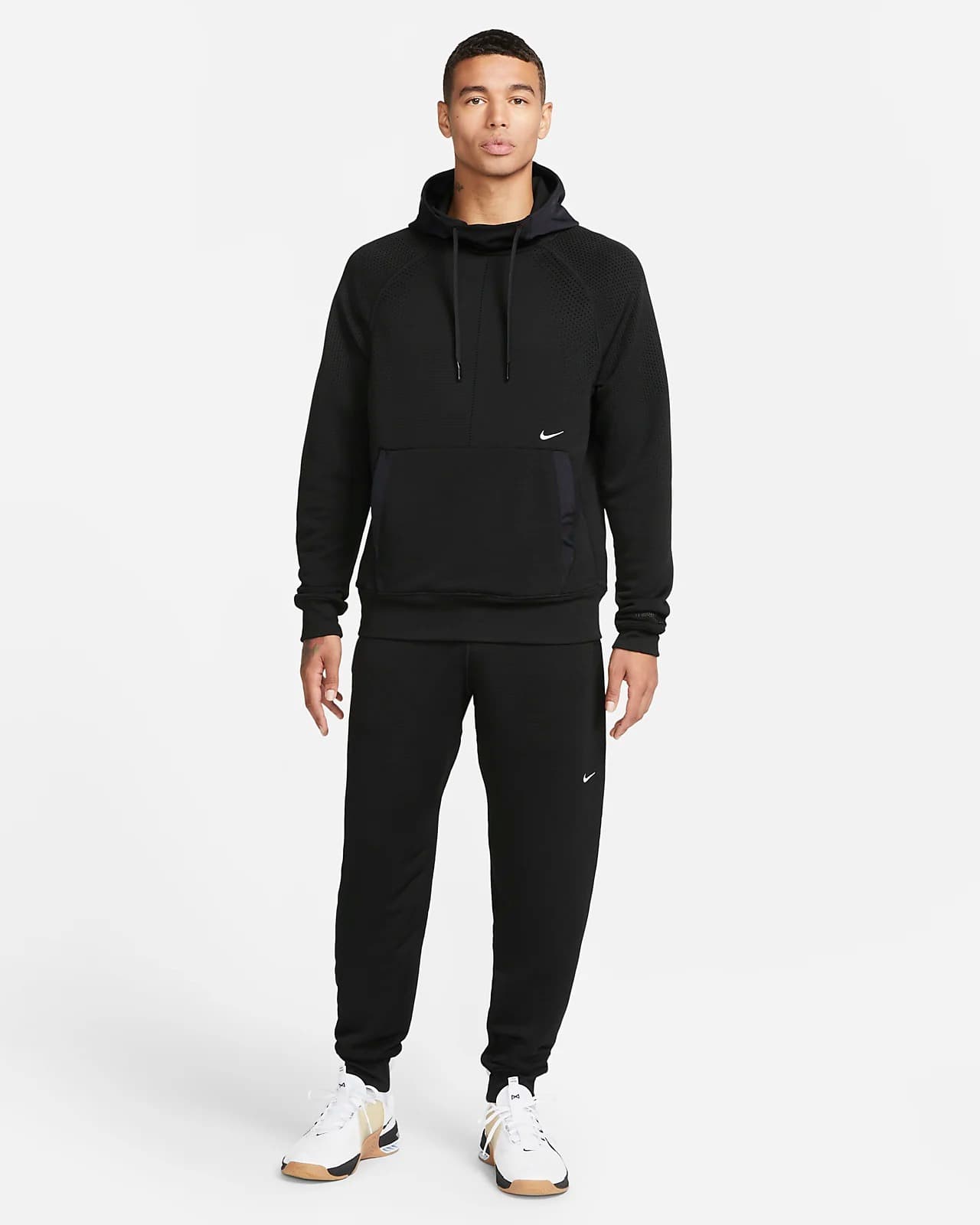 ТОЛСТОВКА NIKE M NK TFADV AXIS FLC HD (DQ4850-010)