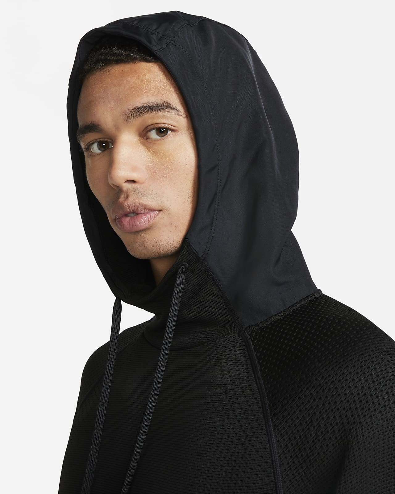 ТОЛСТОВКА NIKE M NK TFADV AXIS FLC HD (DQ4850-010)