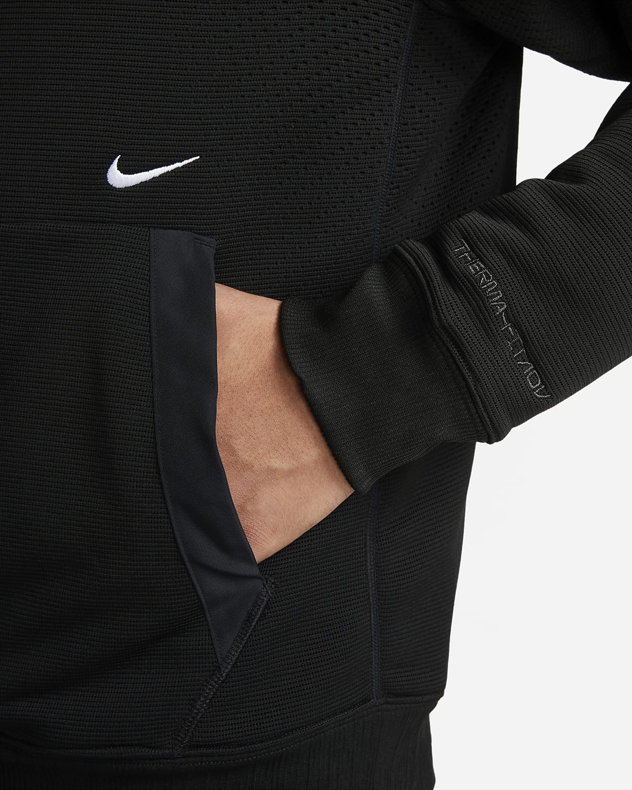 ТОЛСТОВКА NIKE M NK TFADV AXIS FLC HD (DQ4850-010)