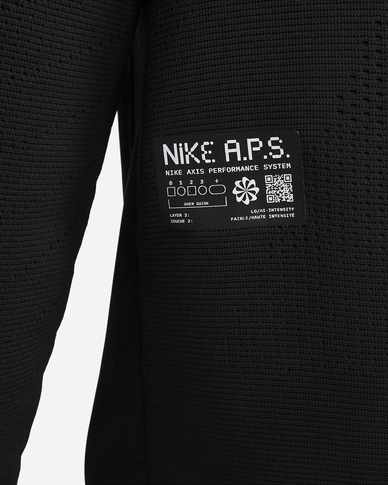 ТОЛСТОВКА NIKE M NK TFADV AXIS FLC HD (DQ4850-010)