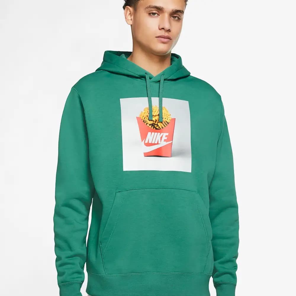 ТОЛСТОВКА NIKE M NSW BB PO HDY SO (DM2274-350)
