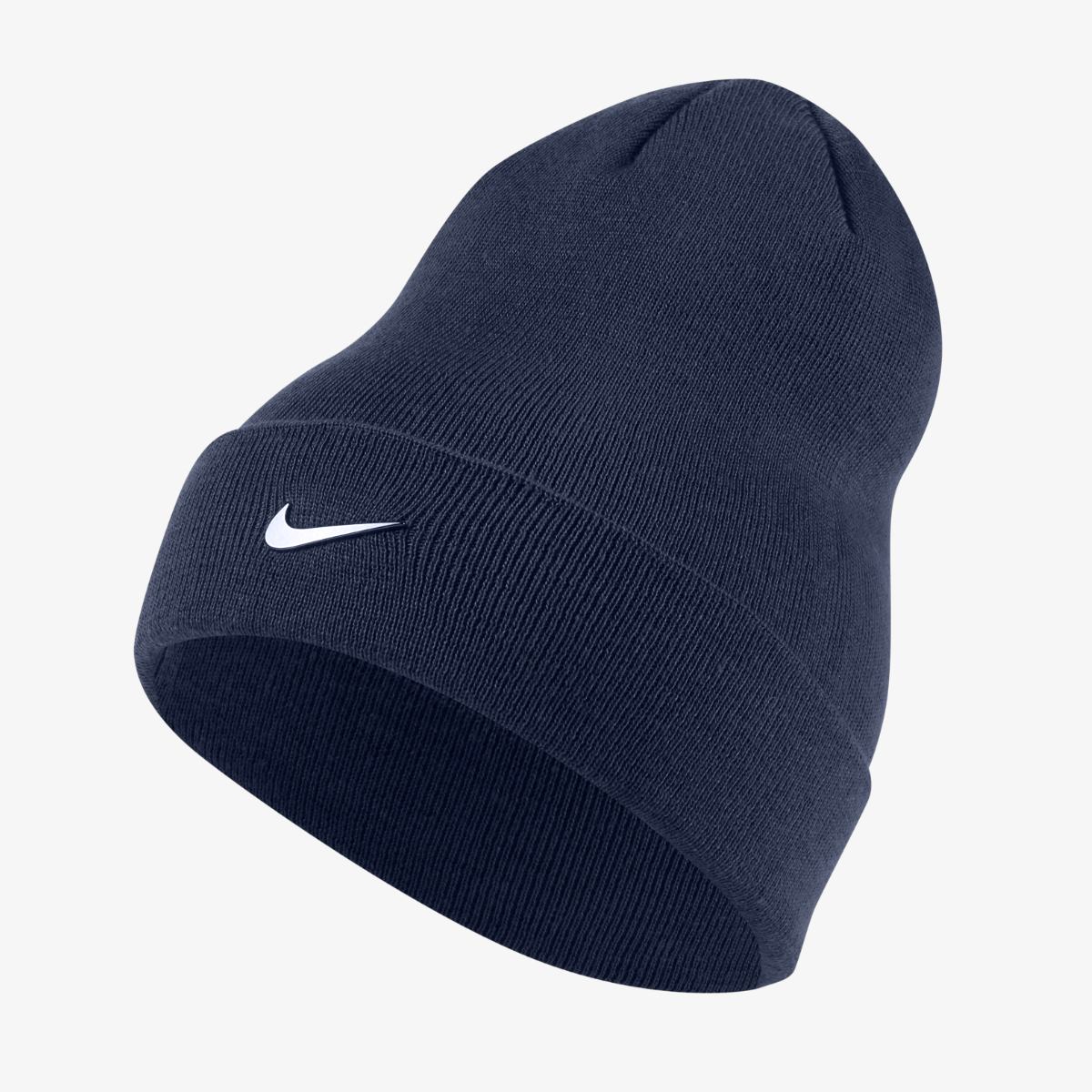 ПОДРОСТКОВАЯ ШАПКА NIKE Y NK CUFFED BEANIE (CW5871-410)
