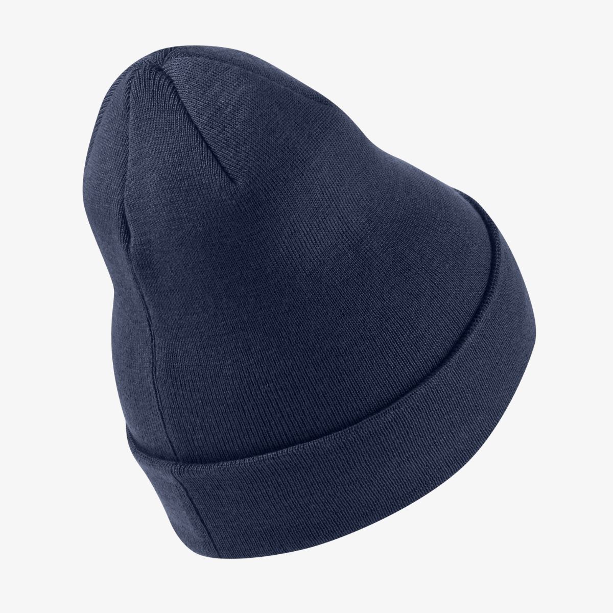 ПОДРОСТКОВАЯ ШАПКА NIKE Y NK CUFFED BEANIE (CW5871-410)