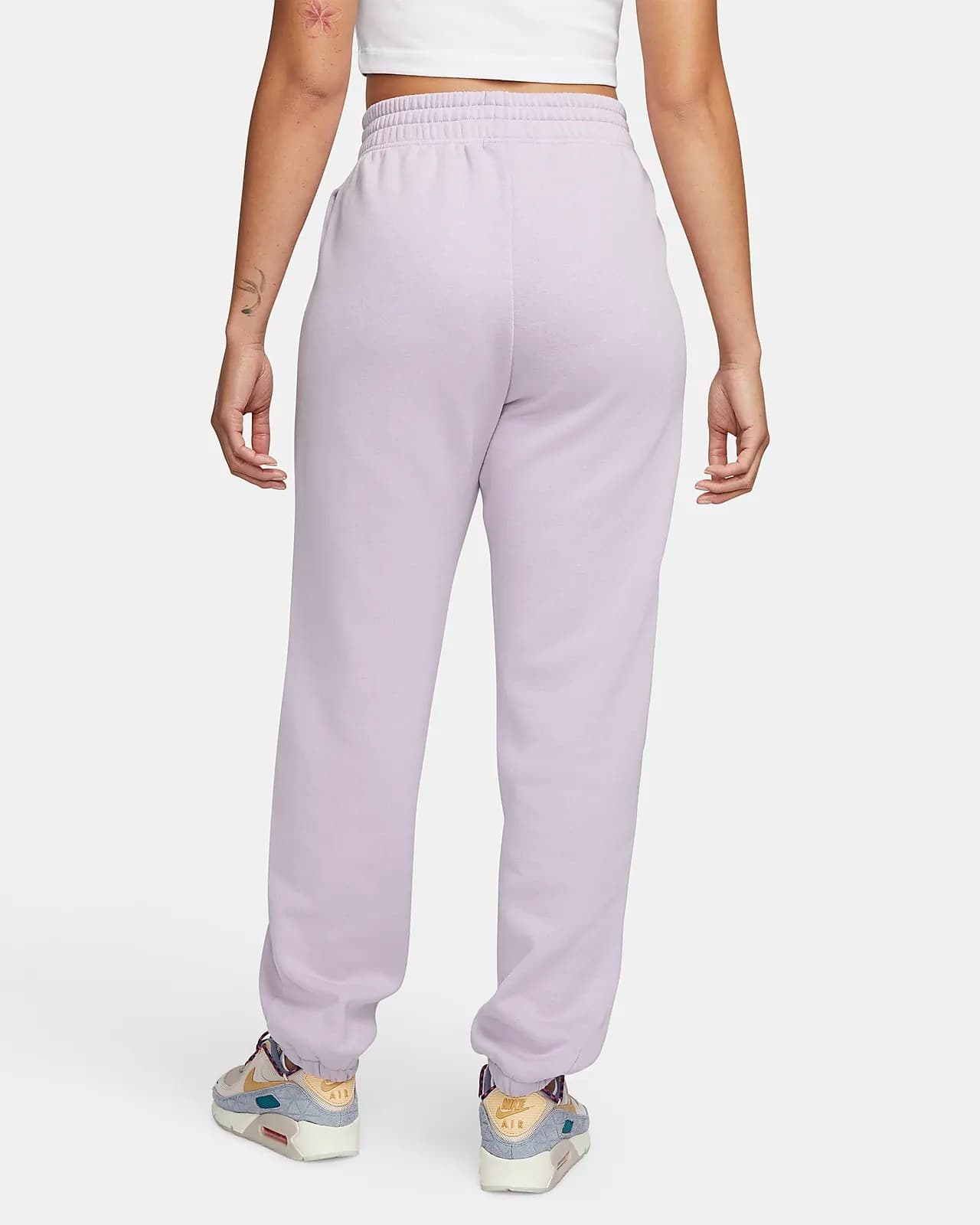 PANTS NIKE WMNS NSW ESSNTL CLCTN FM (DQ0388-529)