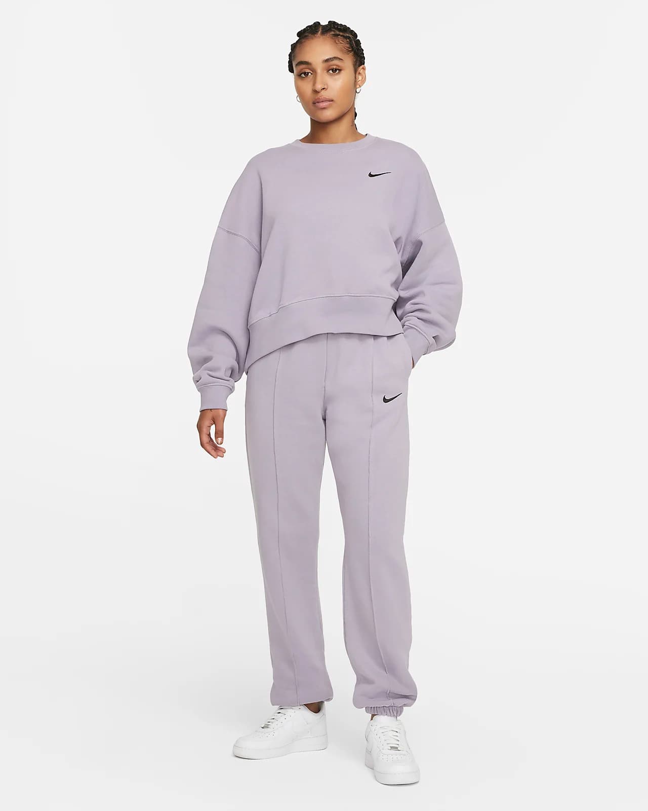 PANTS NIKE WMNS NSW ESSNTL CLCTN FM (DQ0388-529)