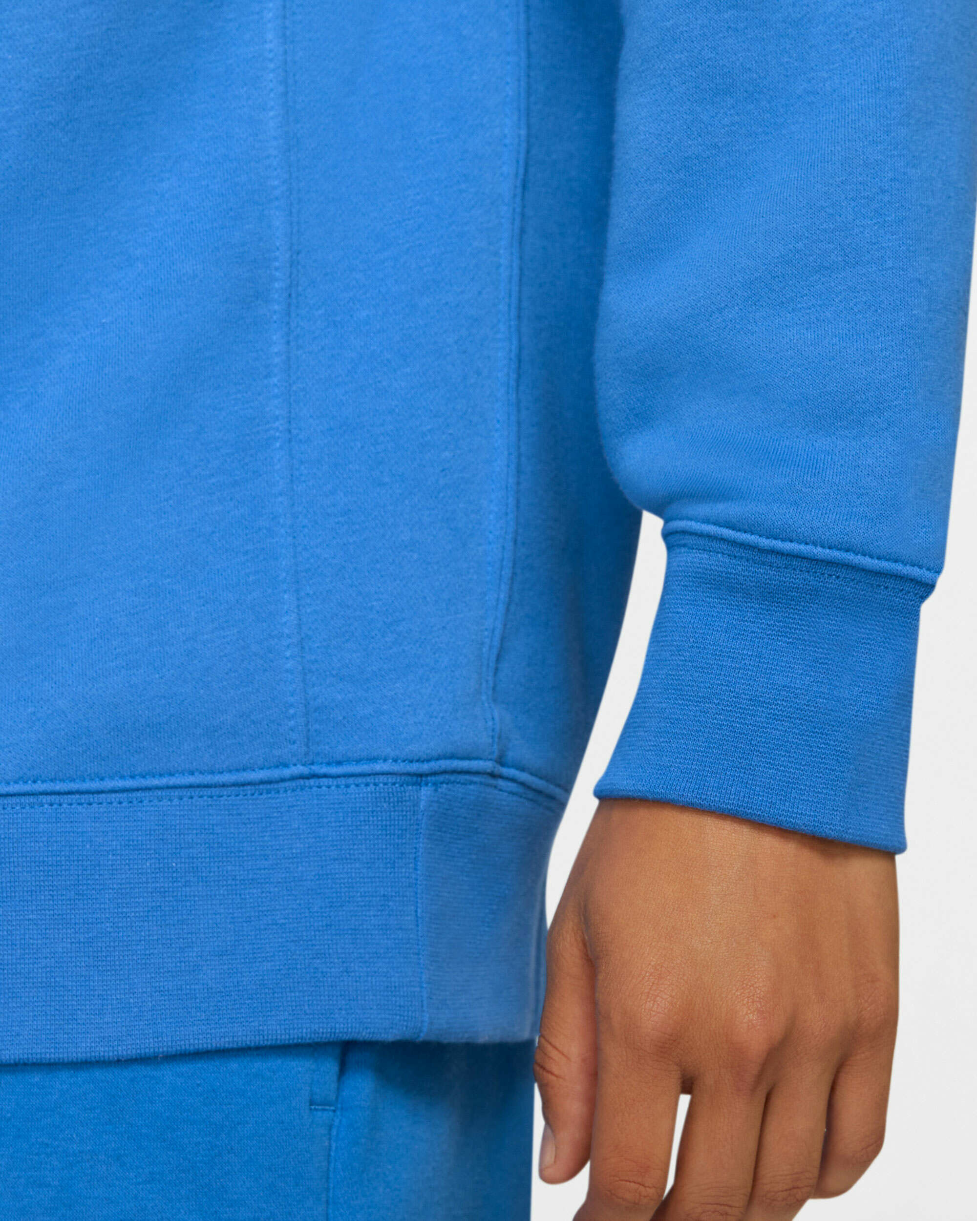 ТОЛСТОВКА NIKE M NSW CLUB CRW BB (BV2662-403)