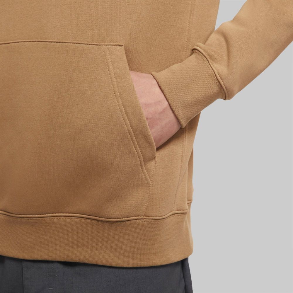 ТОЛСТОВКА NIKE M NSW CLUB HOODIE PO BB (BV2654-258)