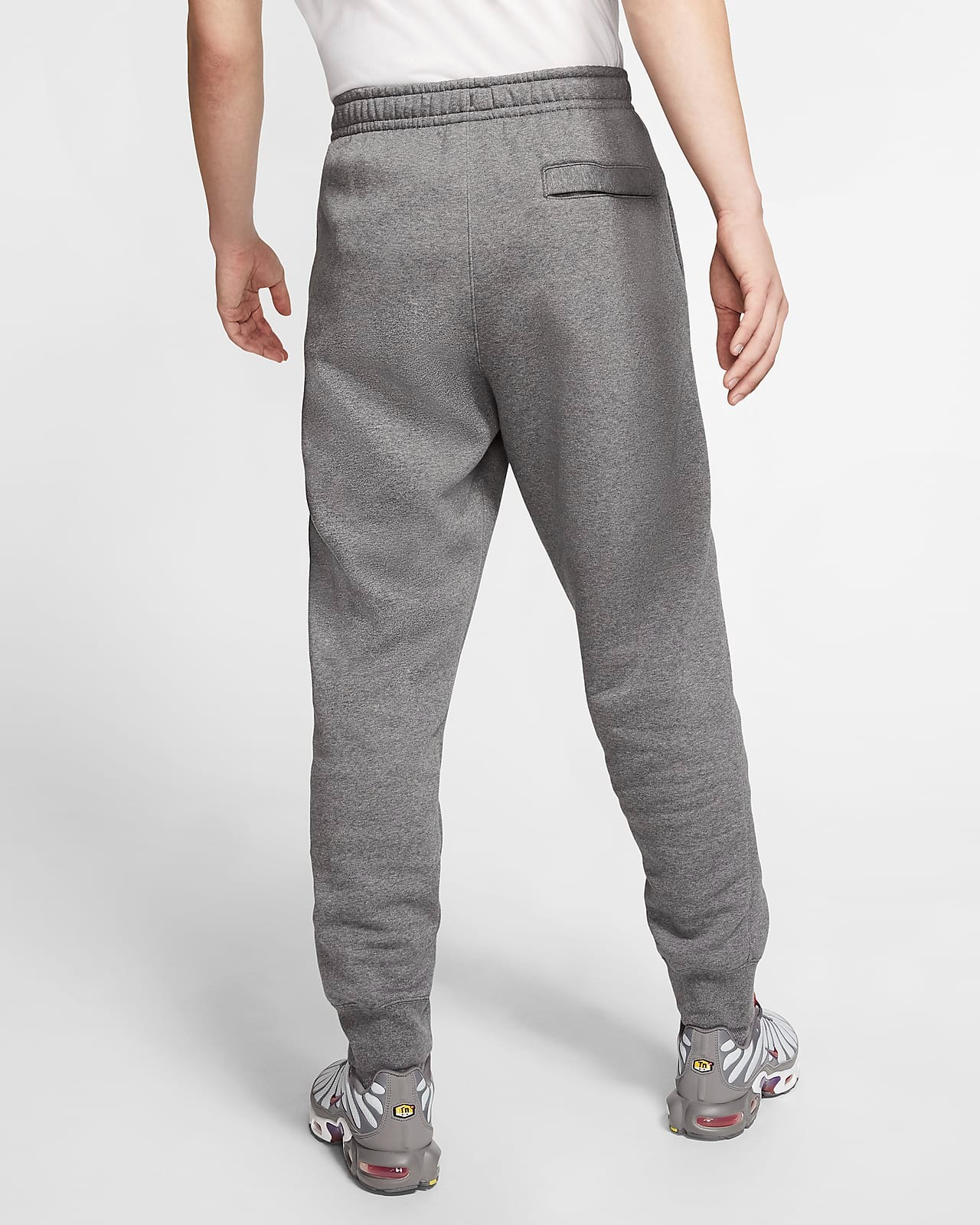 ШТАНЫ NIKE M NSW CLUB JGGR BB (BV2671-071)