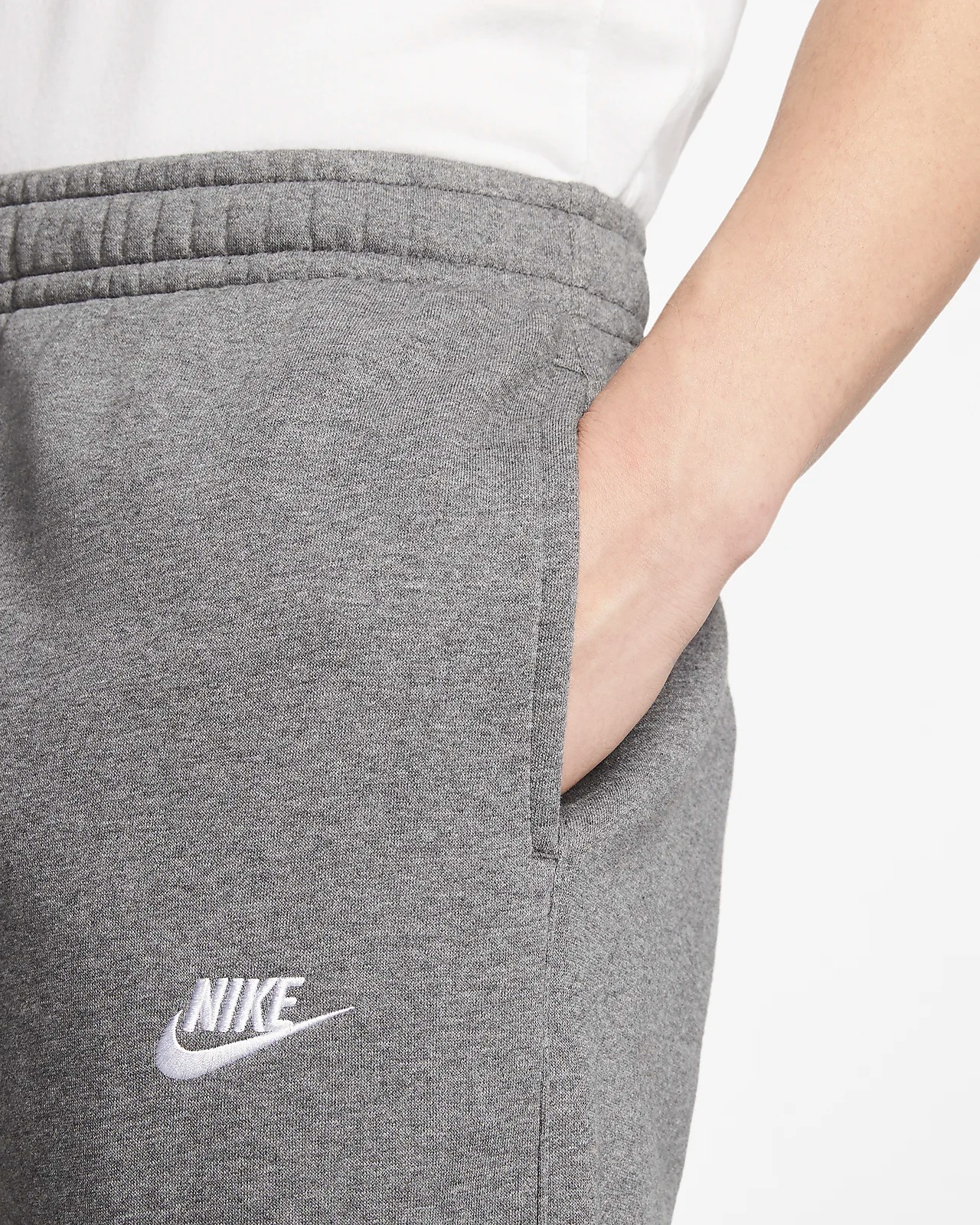 ШТАНЫ NIKE M NSW CLUB JGGR BB (BV2671-071)