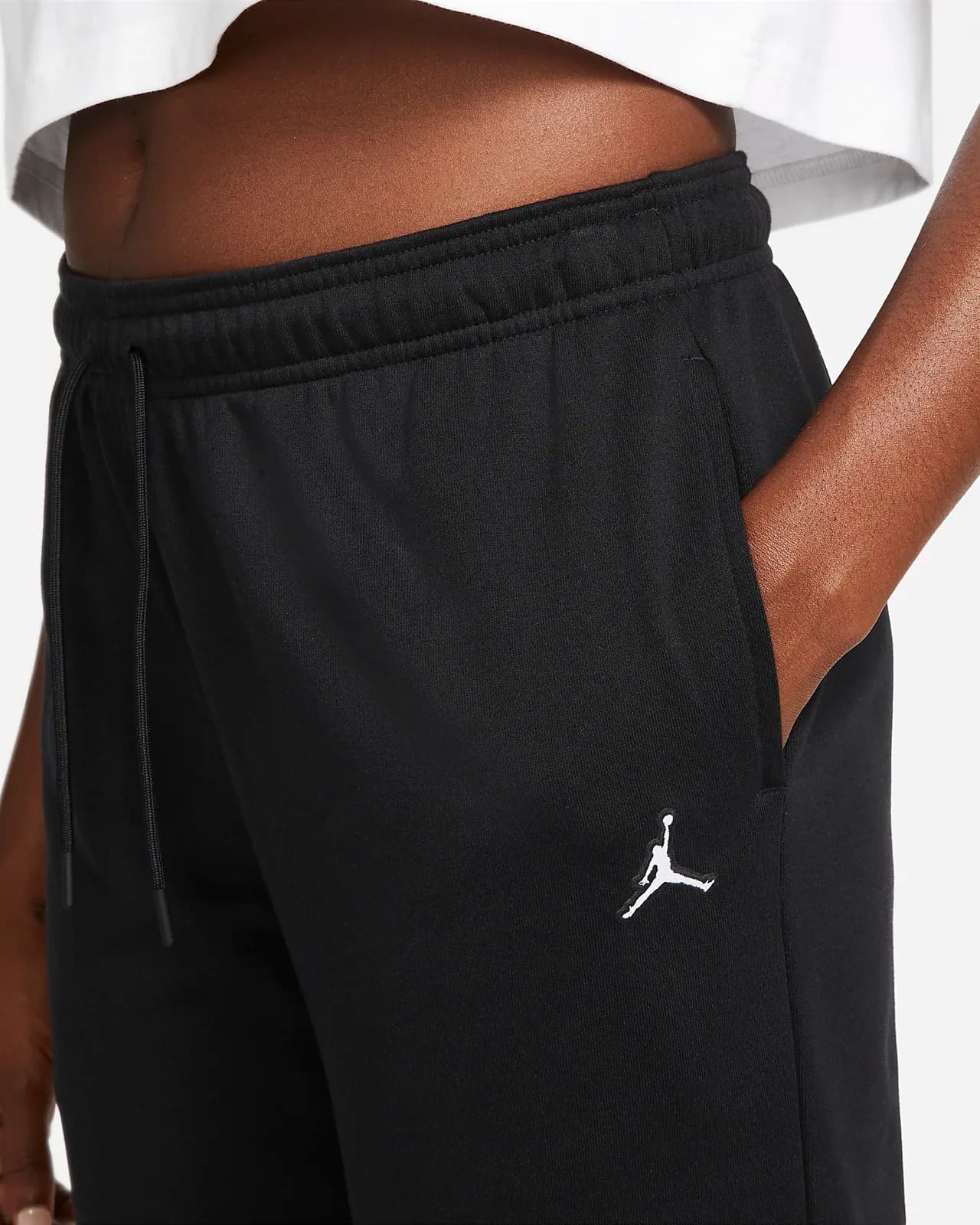 ШТАНИ JORDAN W J FLC PANT CORE (DN4575-010)
