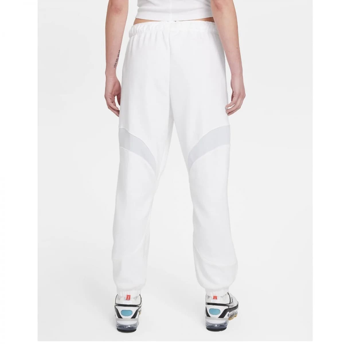 PANTS NIKE W NSW AIR FLC MR JGGR (DD5419-100)