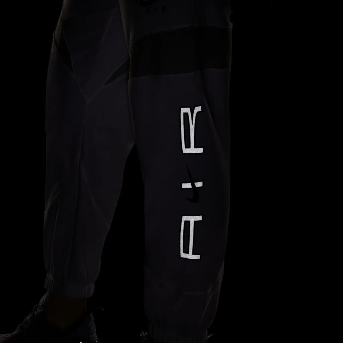 PANTS NIKE W NSW AIR FLC MR JGGR (DD5419-100)