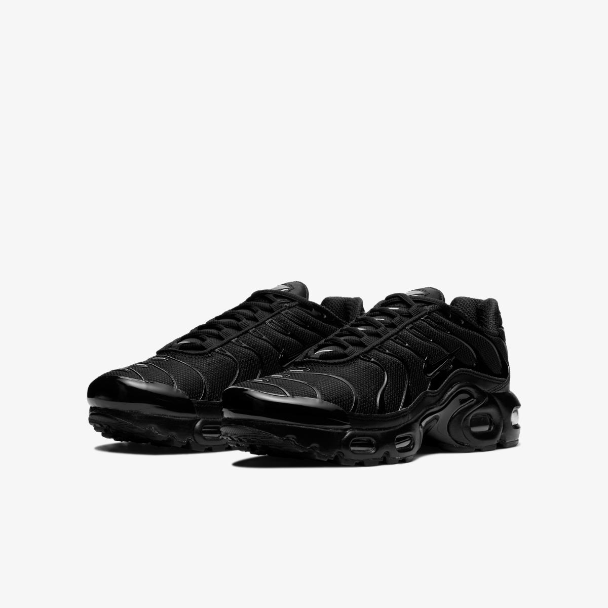 NIKE AIR MAX PLUS (GS) SNEAKERS (CD0609-001)
