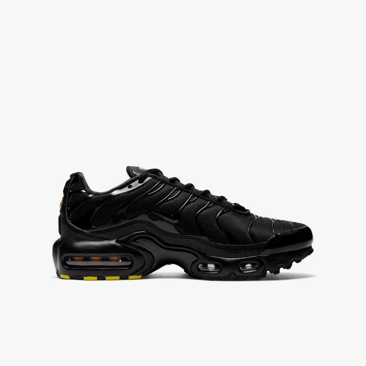NIKE AIR MAX PLUS (GS) SNEAKERS (CD0609-001)