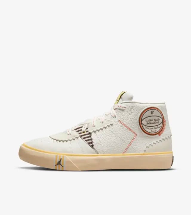 КРОСІВКИ JORDAN SERIES MID SP (DO5247-122)