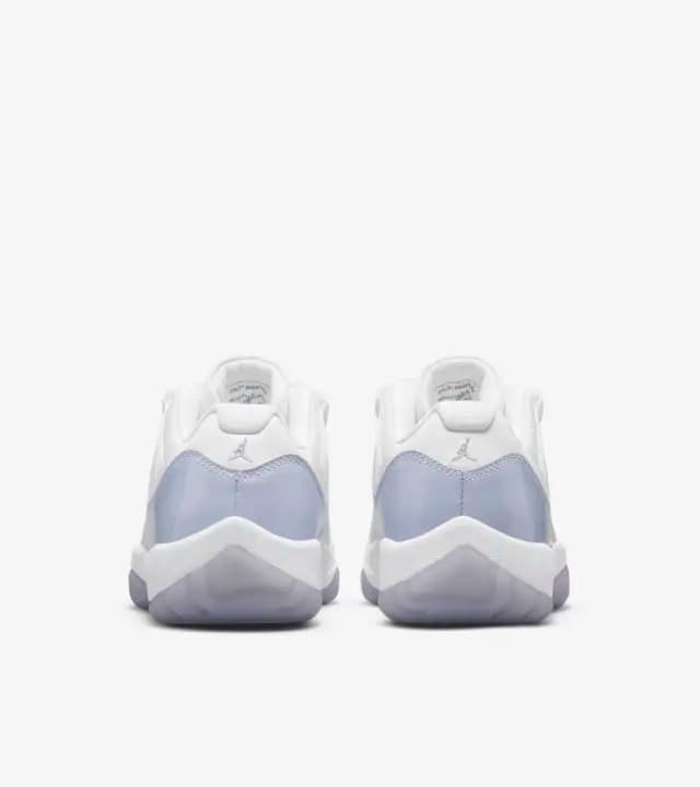WMNS AIR JORDAN 11 RETRO LOW SNEAKERS (AH7860-101)