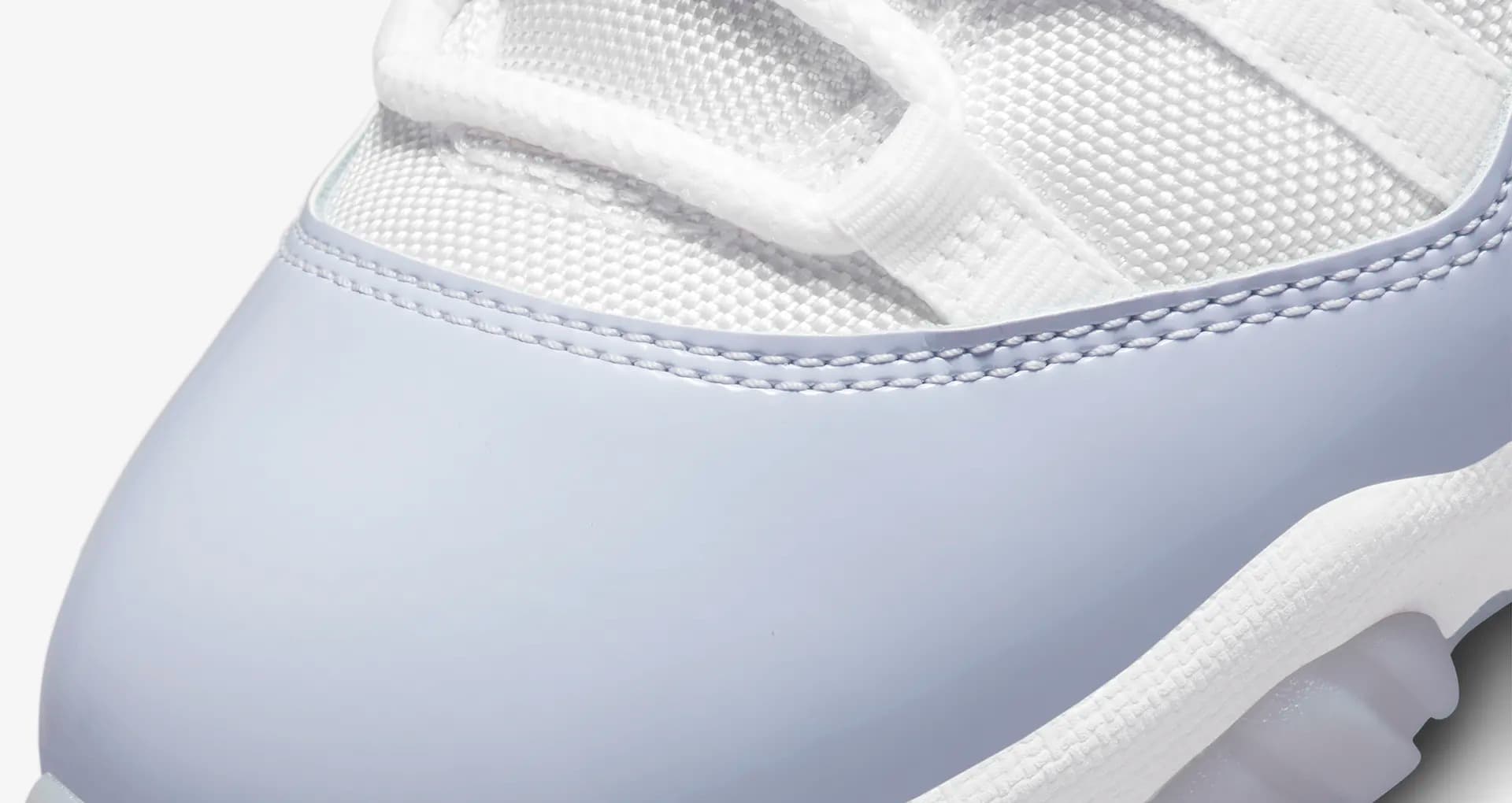 WMNS AIR JORDAN 11 RETRO LOW SNEAKERS (AH7860-101)