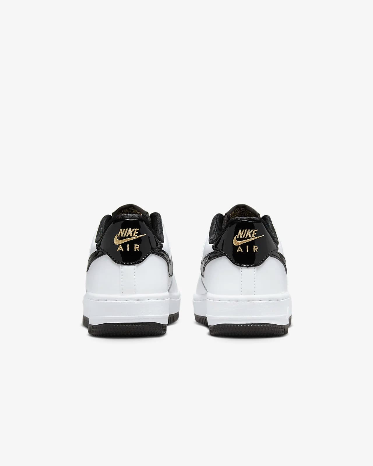 NIKE AIR FORCE 1 LV8 (GS) SNEAKERS (DQ0300-100)