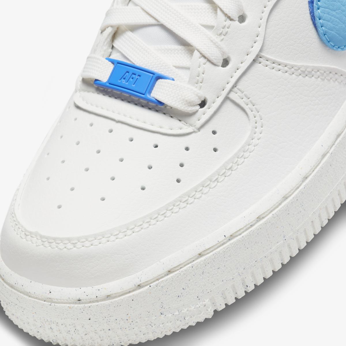 NIKE AIR FORCE 1 LV8 (GS) SNEAKERS (DQ0359-100)