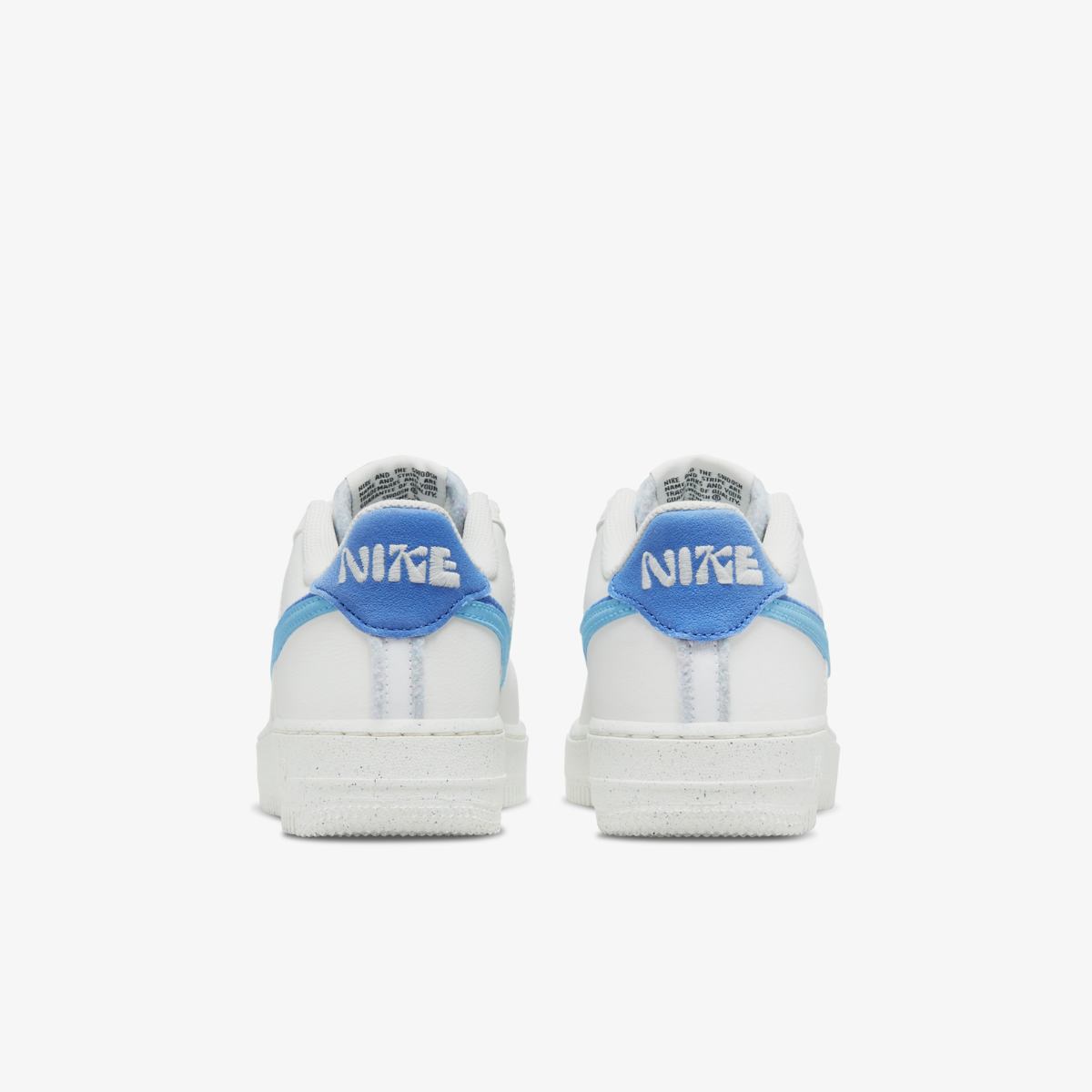 NIKE AIR FORCE 1 LV8 (GS) SNEAKERS (DQ0359-100)