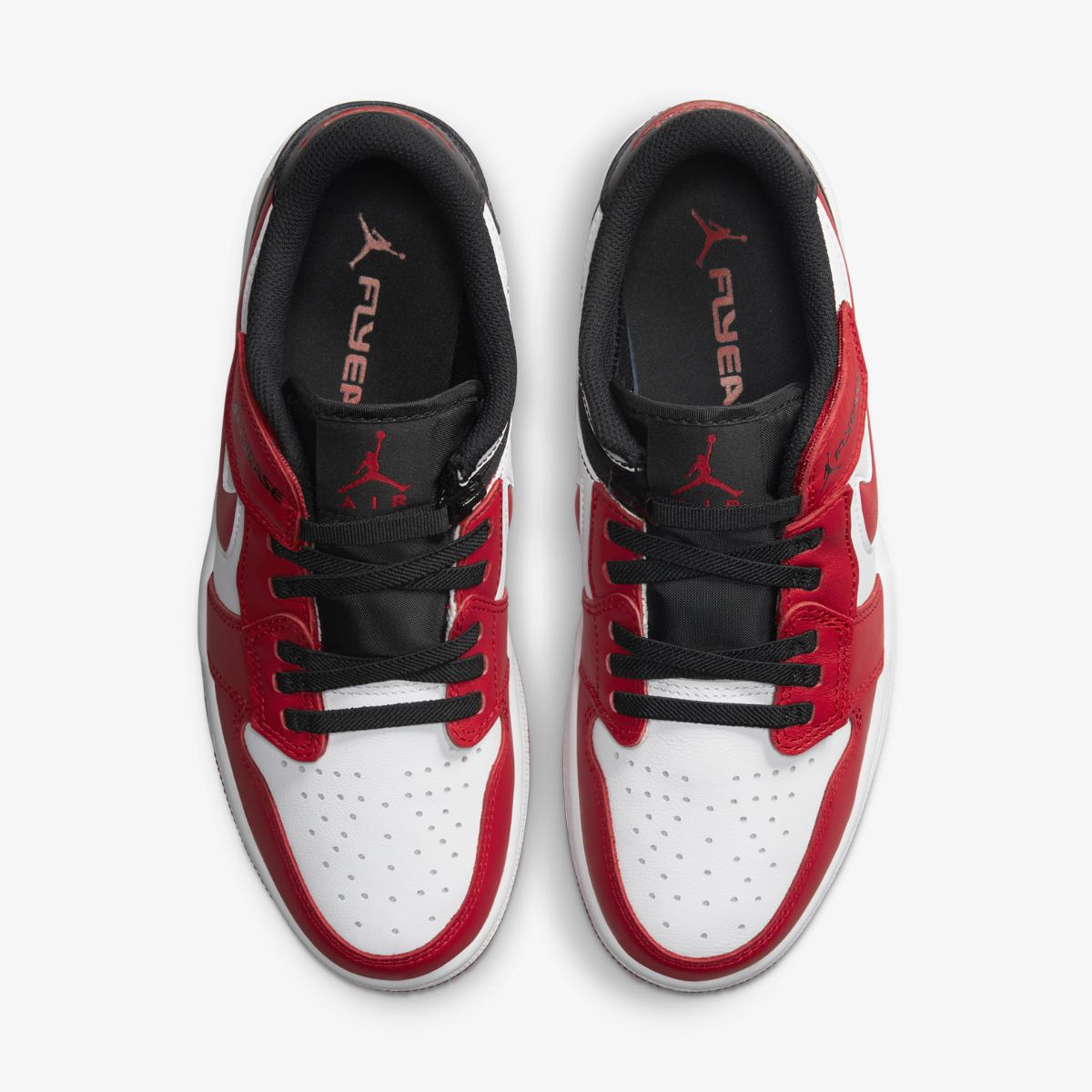 AIR JORDAN 1 LOW FLYEASE SNEAKERS (DM1206-163)