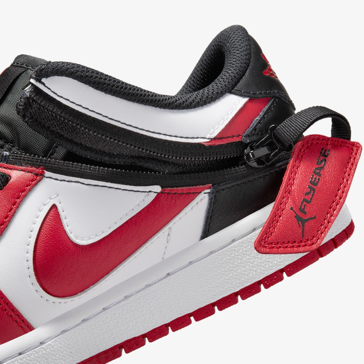 AIR JORDAN 1 LOW FLYEASE SNEAKERS (DM1206-163)