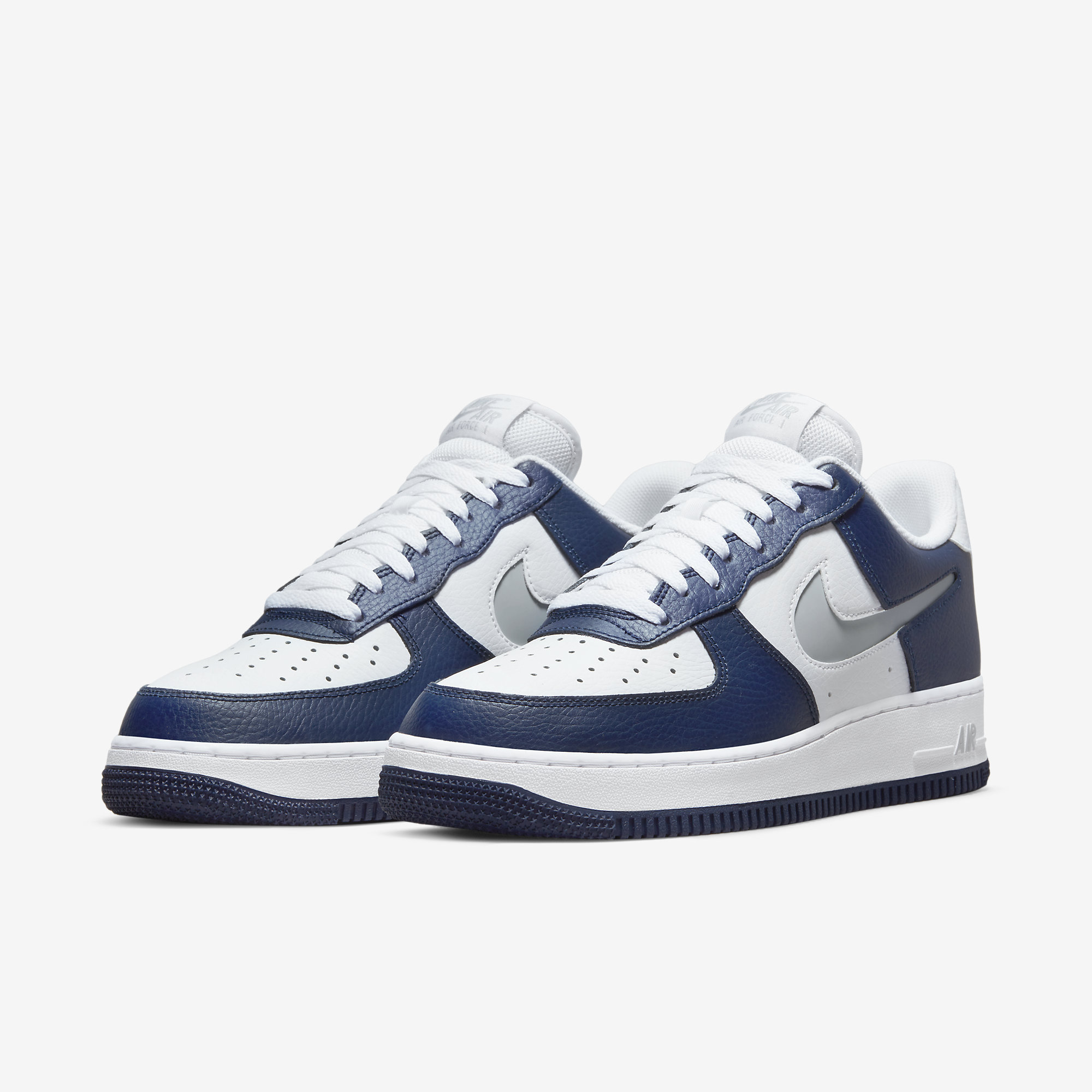 КРОСІВКИ NIKE AIR FORCE 1 07 LV8 (DV3501-400)