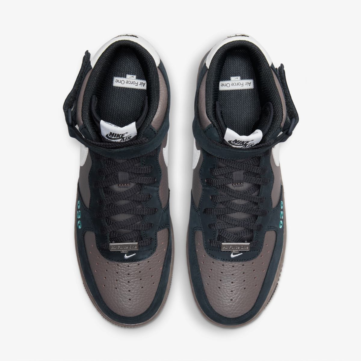 КРОСІВКИ NIKE AIR FORCE 1 MID NH2 (DR0296-200)