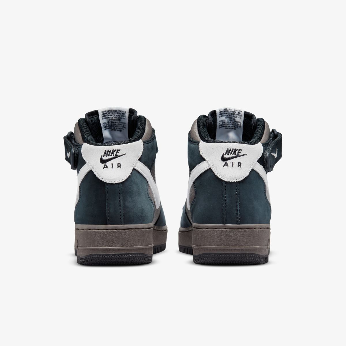 КРОСІВКИ NIKE AIR FORCE 1 MID NH2 (DR0296-200)
