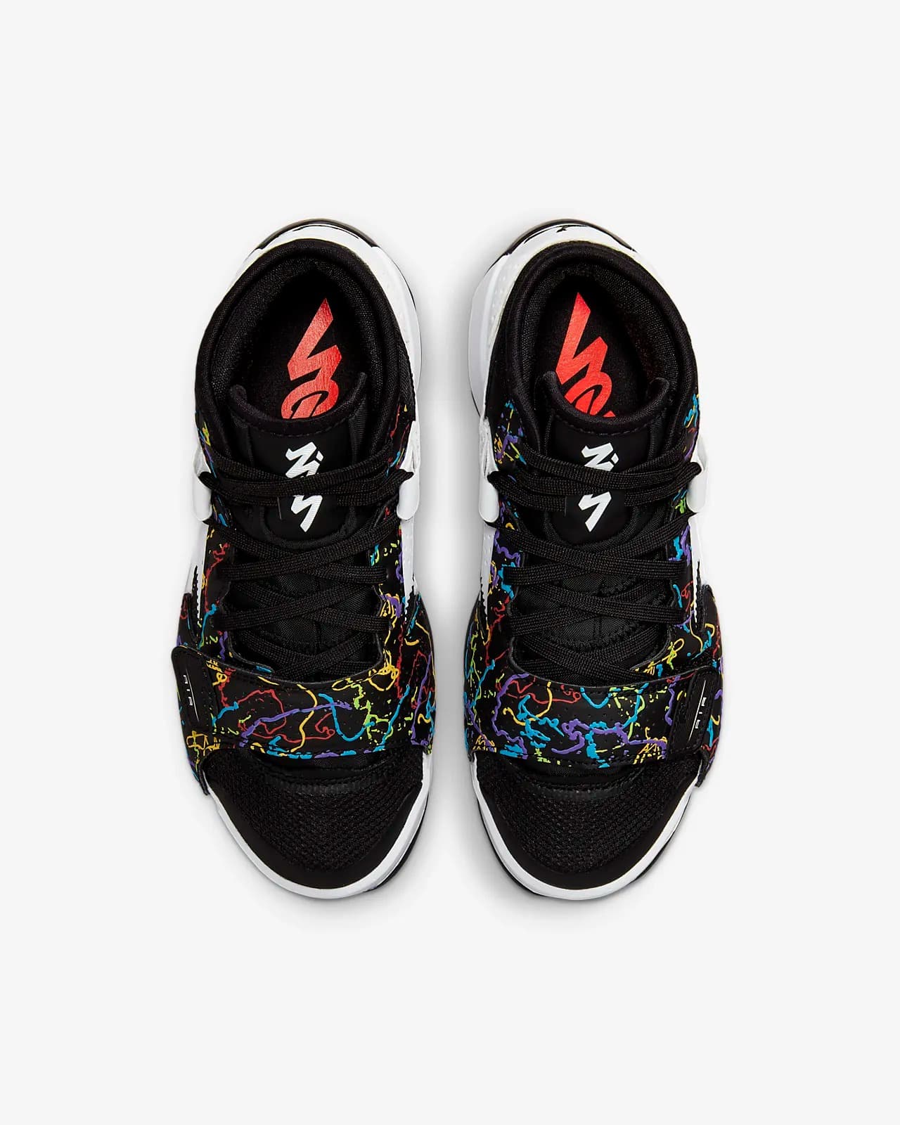 SNEAKERS JORDAN ZION 2 (GS) (DV1003-003)