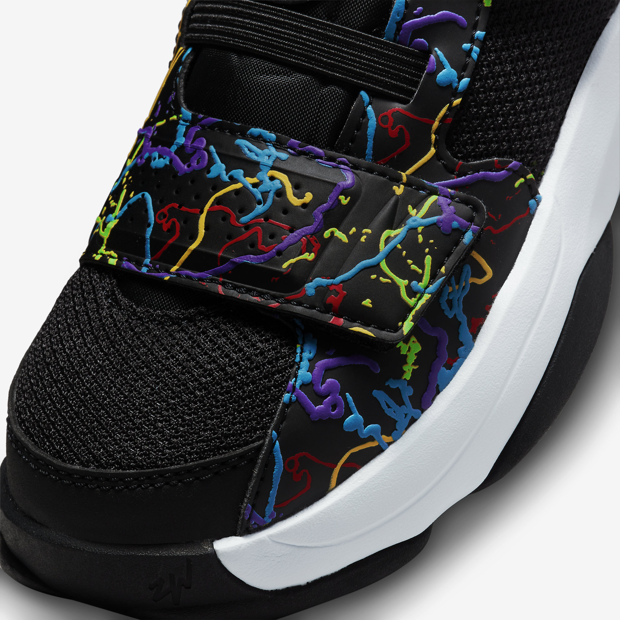 SNEAKERS JORDAN ZION 2 (GS) (DV1003-003)