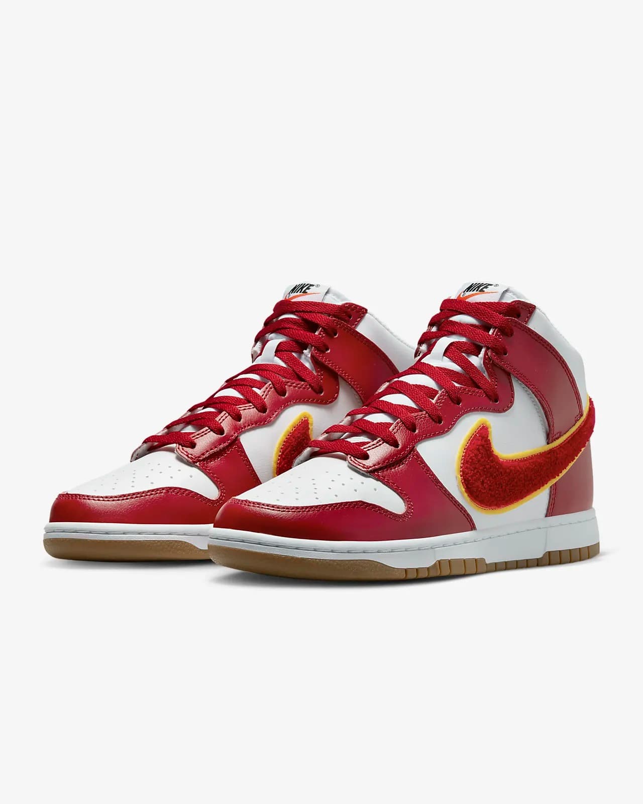 КРОСІВКИ NIKE DUNK HI RETRO UNIVERSITY (DR8805-101)