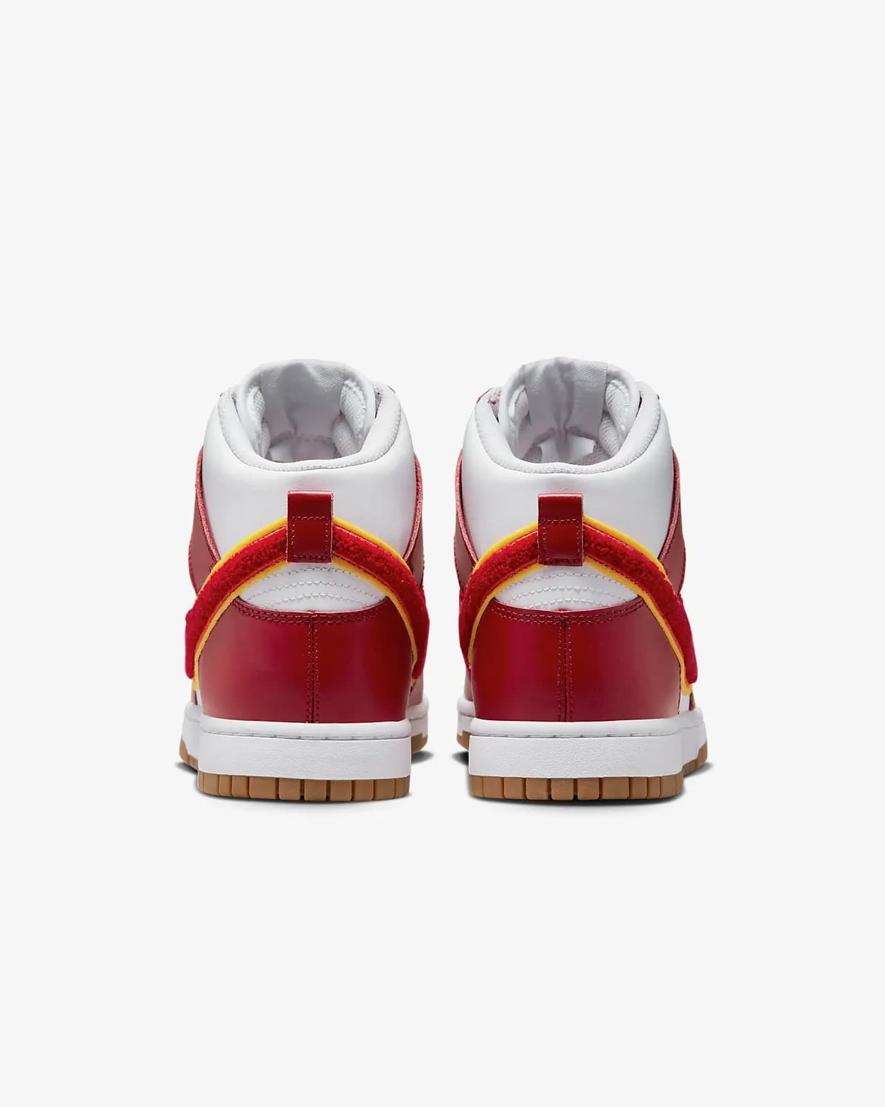 NIKE DUNK HI RETRO UNIVERSITY SNEAKERS (DR8805-101)
