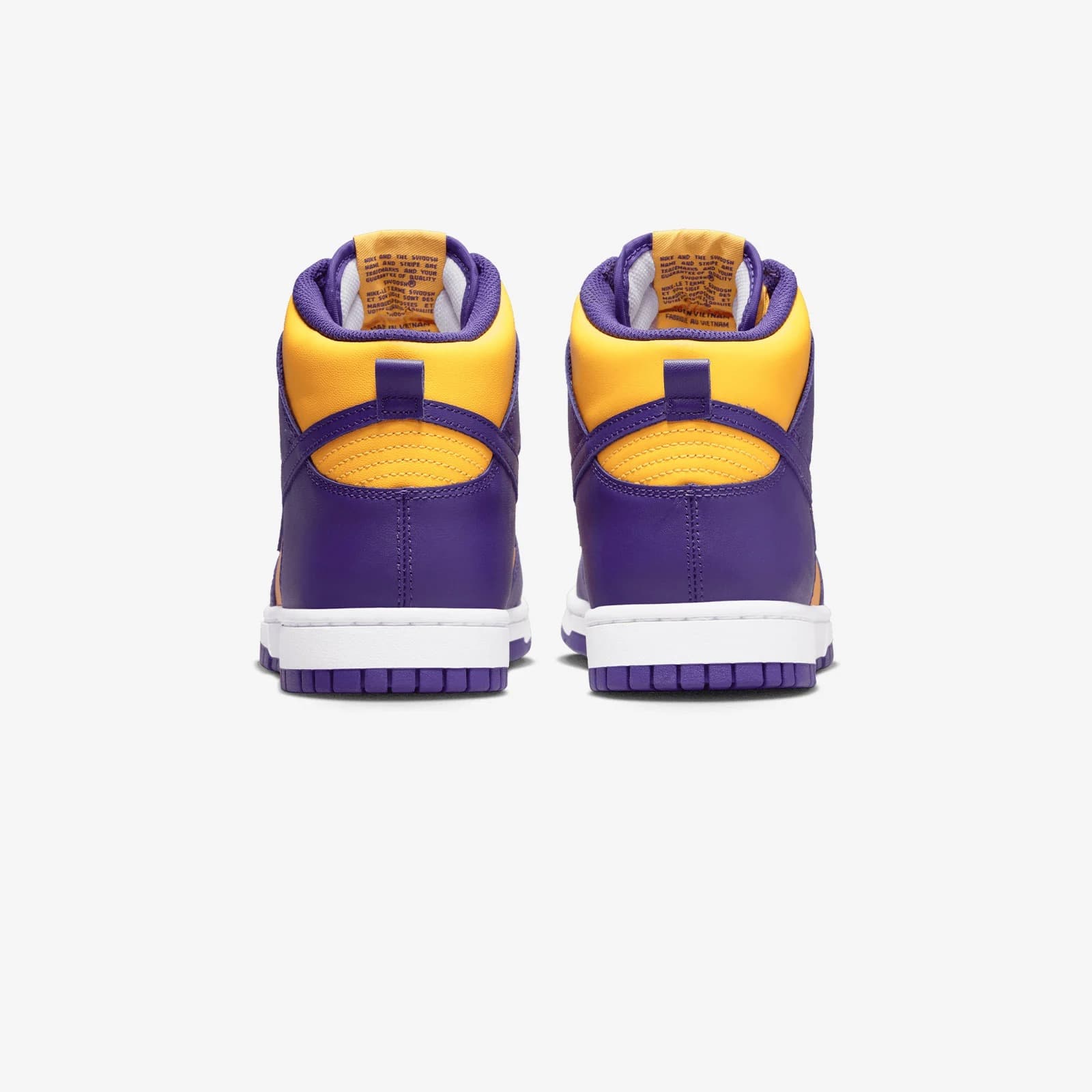 NIKE DUNK HI RETRO SNEAKERS (DD1399-500)