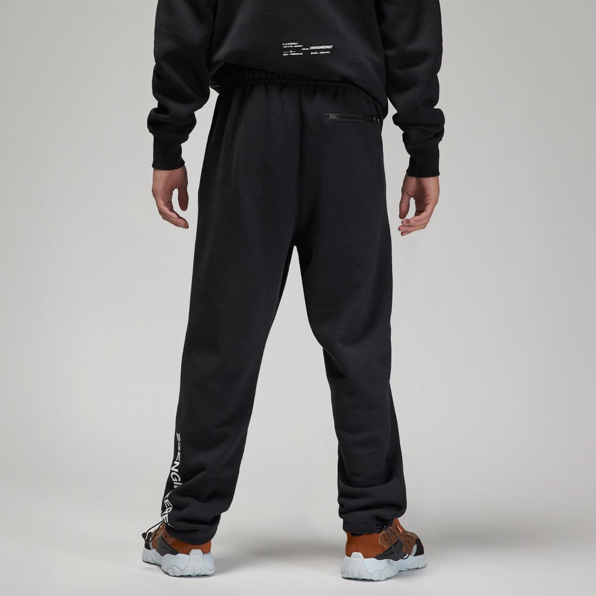 ШТАНИ JORDAN M J 23E FLC PANT (DQ8088-010)