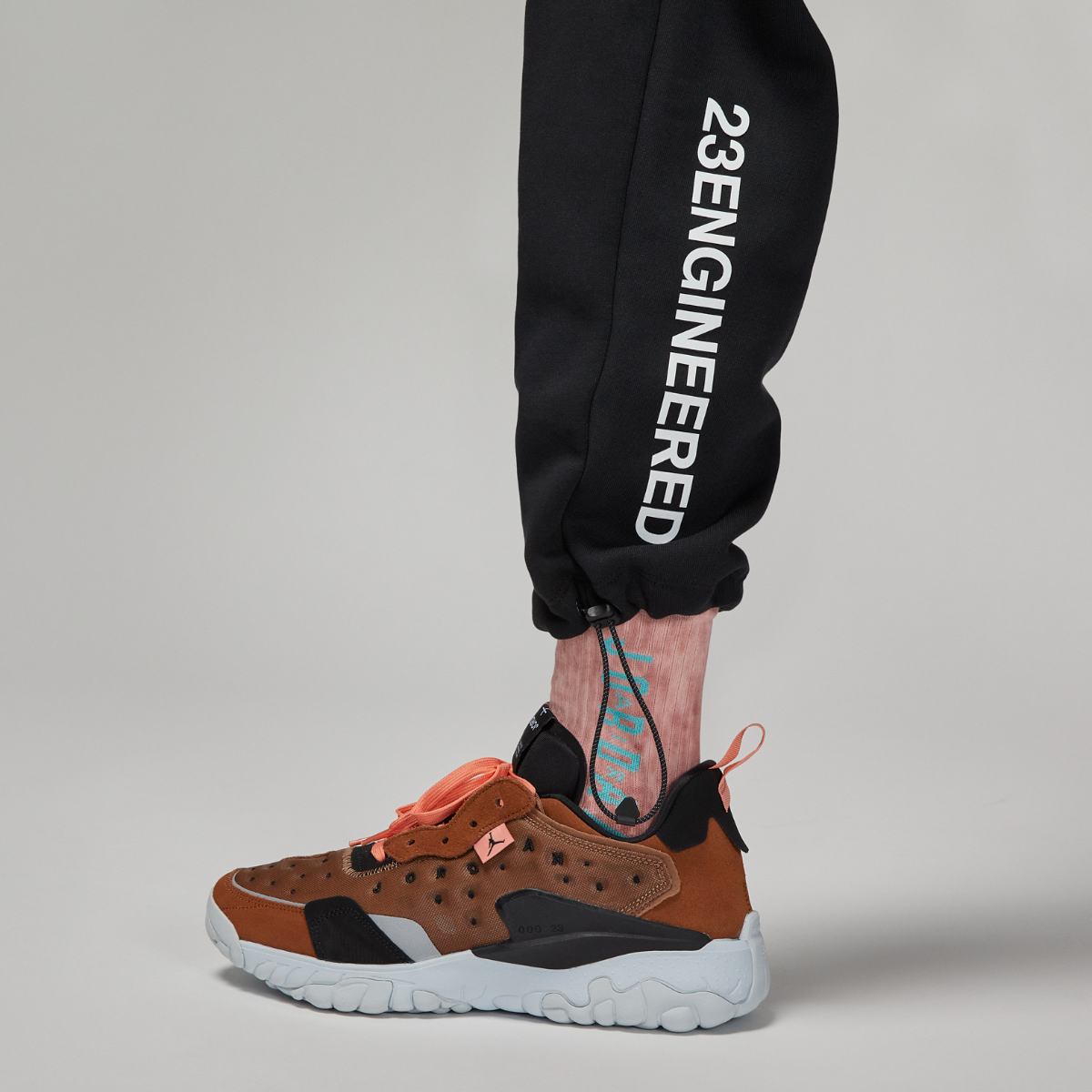 ШТАНИ JORDAN M J 23E FLC PANT (DQ8088-010)