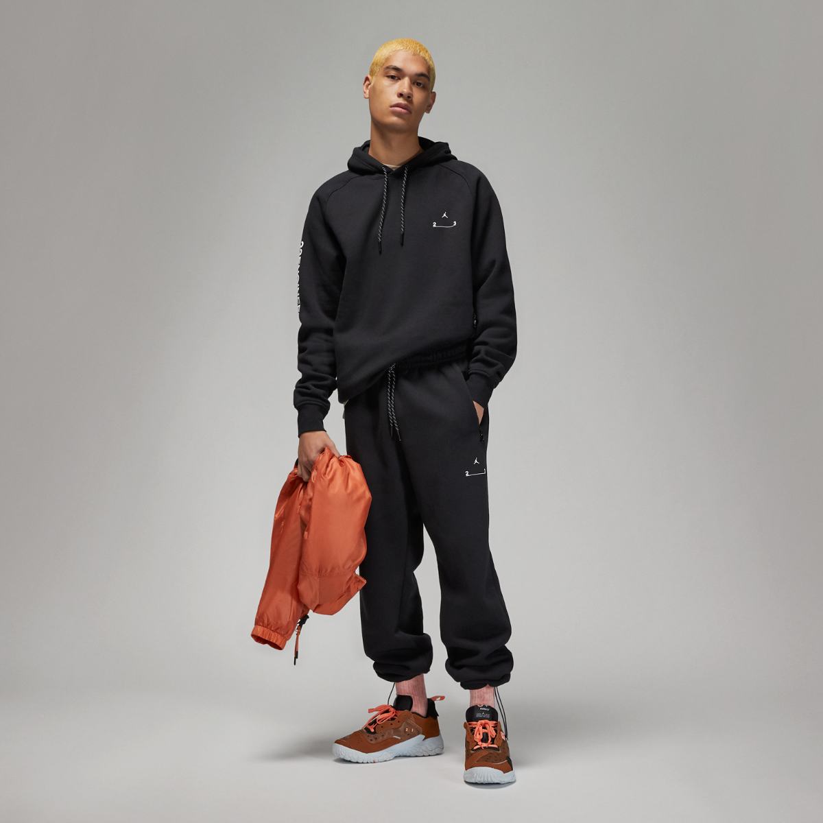 ШТАНИ JORDAN M J 23E FLC PANT (DQ8088-010)