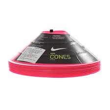 ТРЕНУВАЛЬНІ КОНУСИ NIKE TRAINING CONES 10 PK (N.SR.08.679.NS)