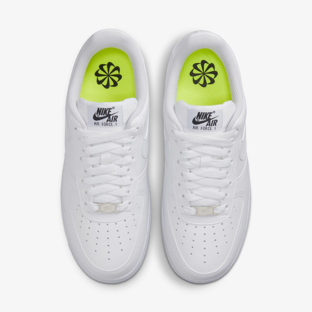 КРОСІВКИ W NIKE AIR FORCE 1 07 NEXT NATURE  (DC9486-101)