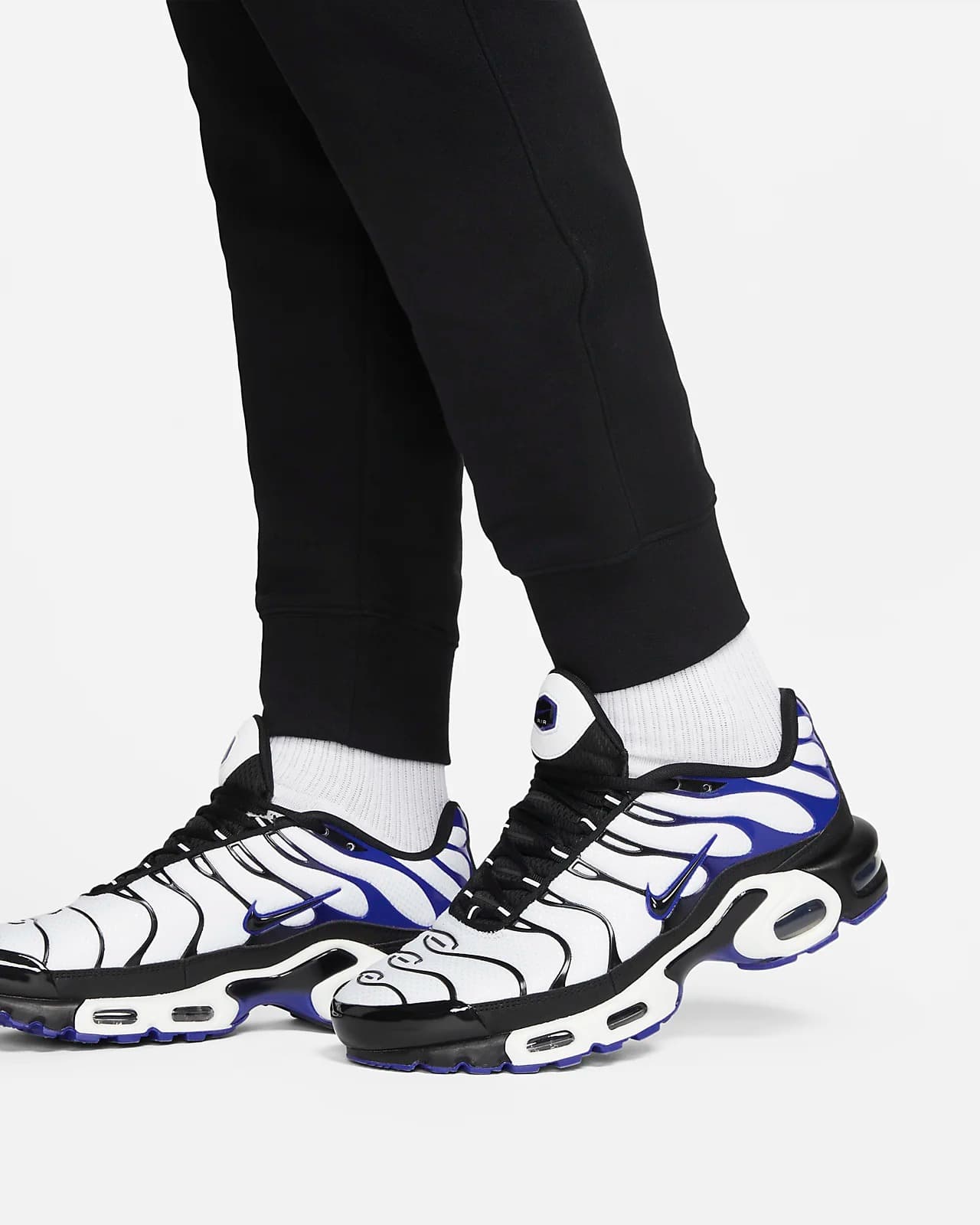 ШТАНЫ NIKE M NSW CLUB DT JGGR BB (DQ8385-010)