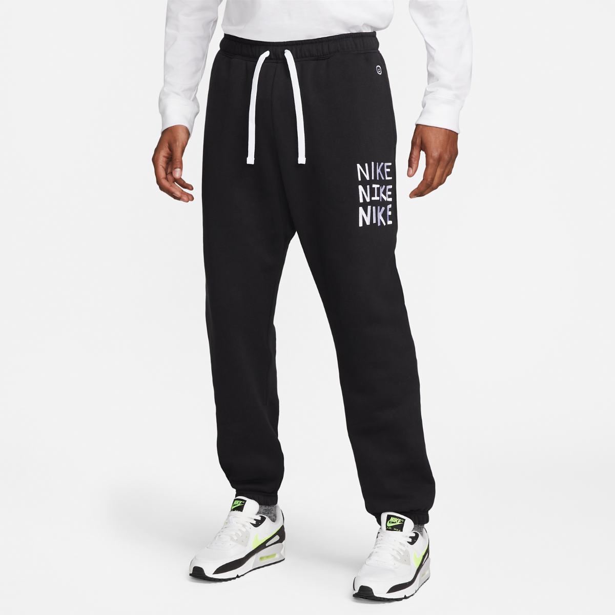 ШТАНЫ NIKE M NSW HBR-C BB JGGR (DQ4081-010)