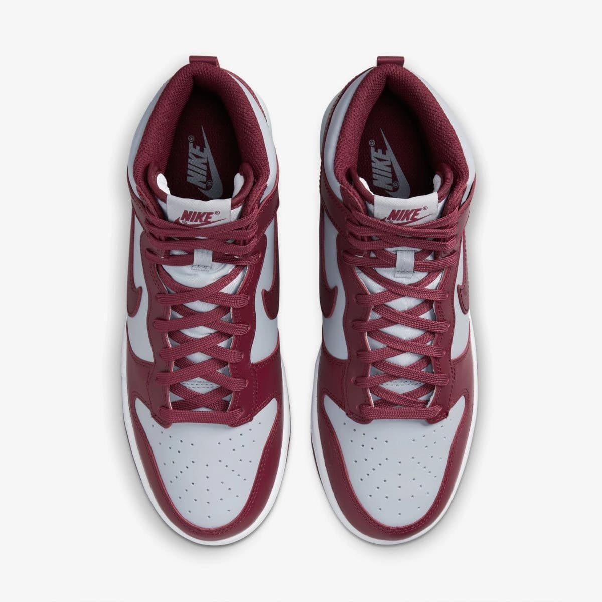 NIKE DUNK HI RETRO SNEAKERS (DD1399-600)