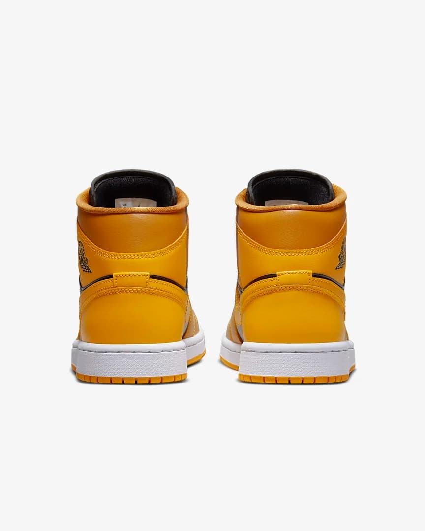 WMNS AIR JORDAN 1 MID SNEAKERS (BQ6472-700)