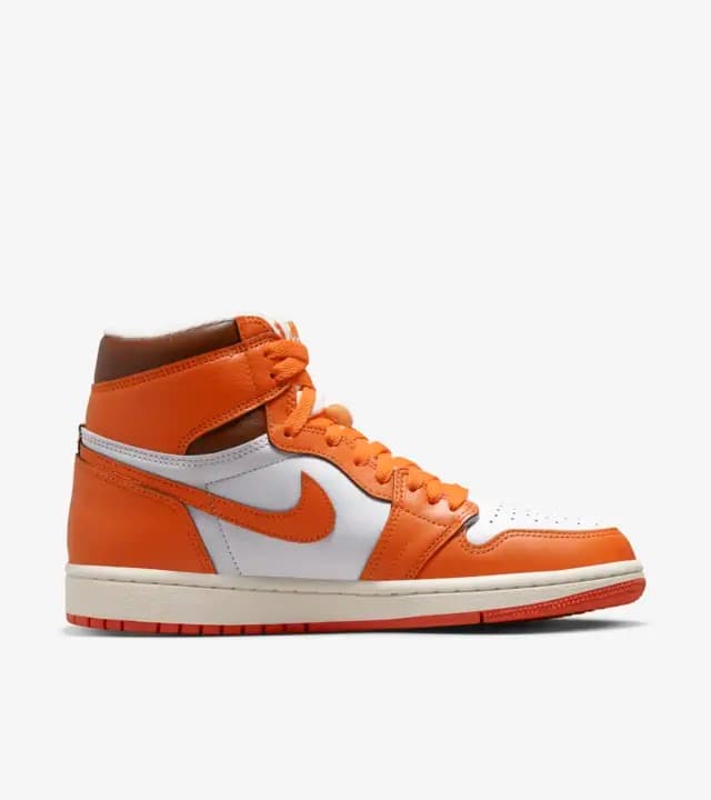 WMNS AIR JORDAN 1 RETRO HI OG SNEAKERS (DO9369-101)