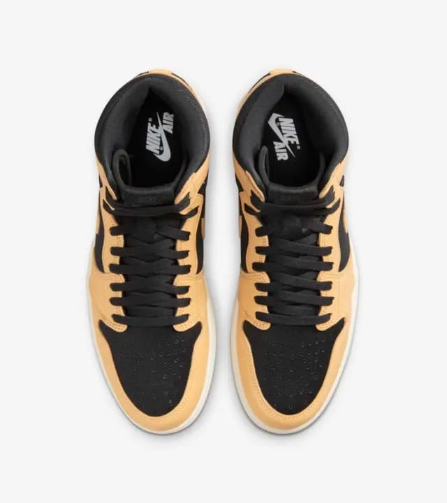 AIR JORDAN 1 RETRO HIGH OG SNEAKERS (555088-202)