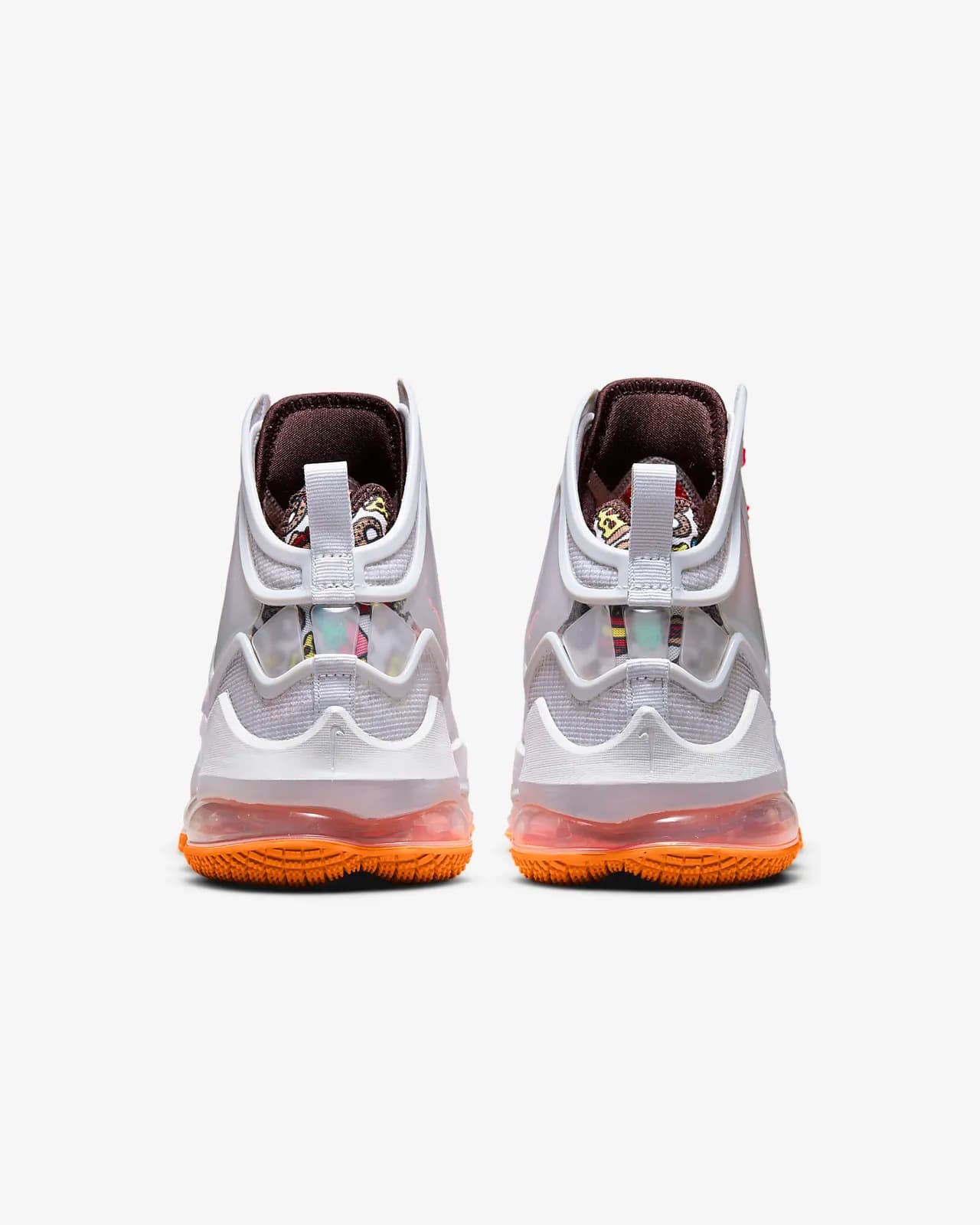 LEBRON XIX SNEAKERS (DC9339-001)