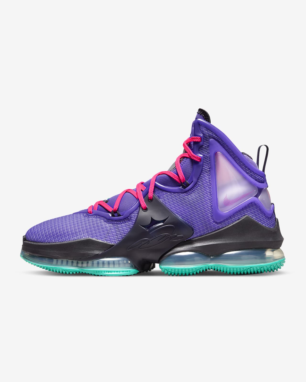 КРОСІВКИ LEBRON XIX (CZ0203-500)
