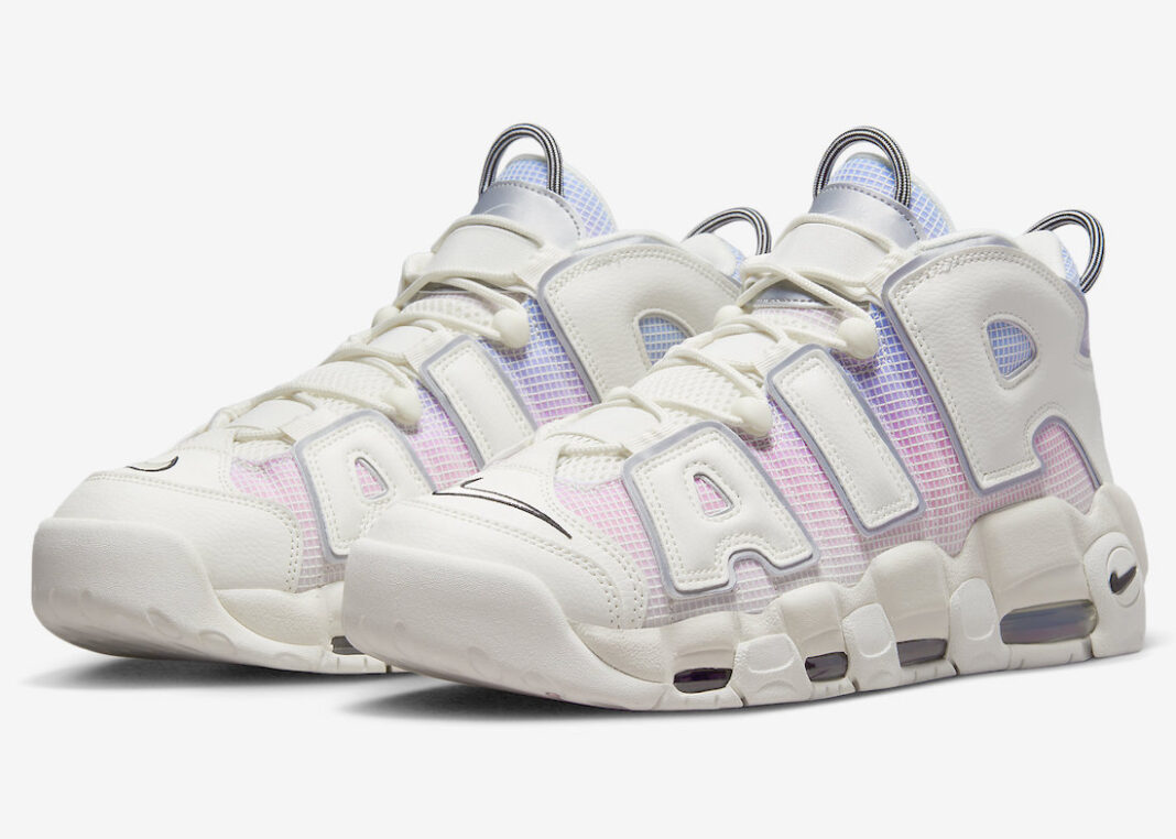 КРОСІВКИ NIKE AIR MORE UPTEMPO 96 (DR9612-100)