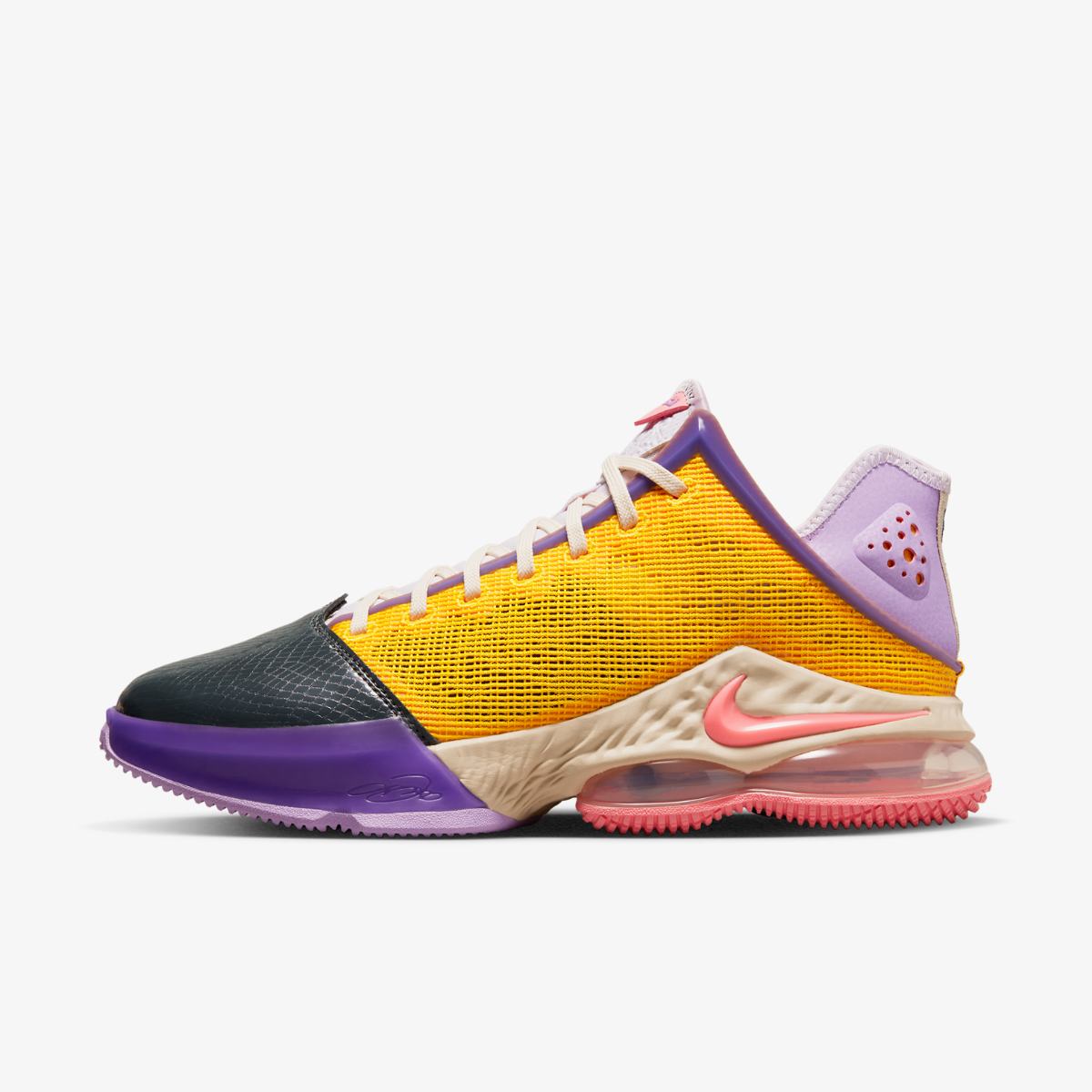КРОСІВКИ NIKE LEBRON XIX LOW (DO9829-500)