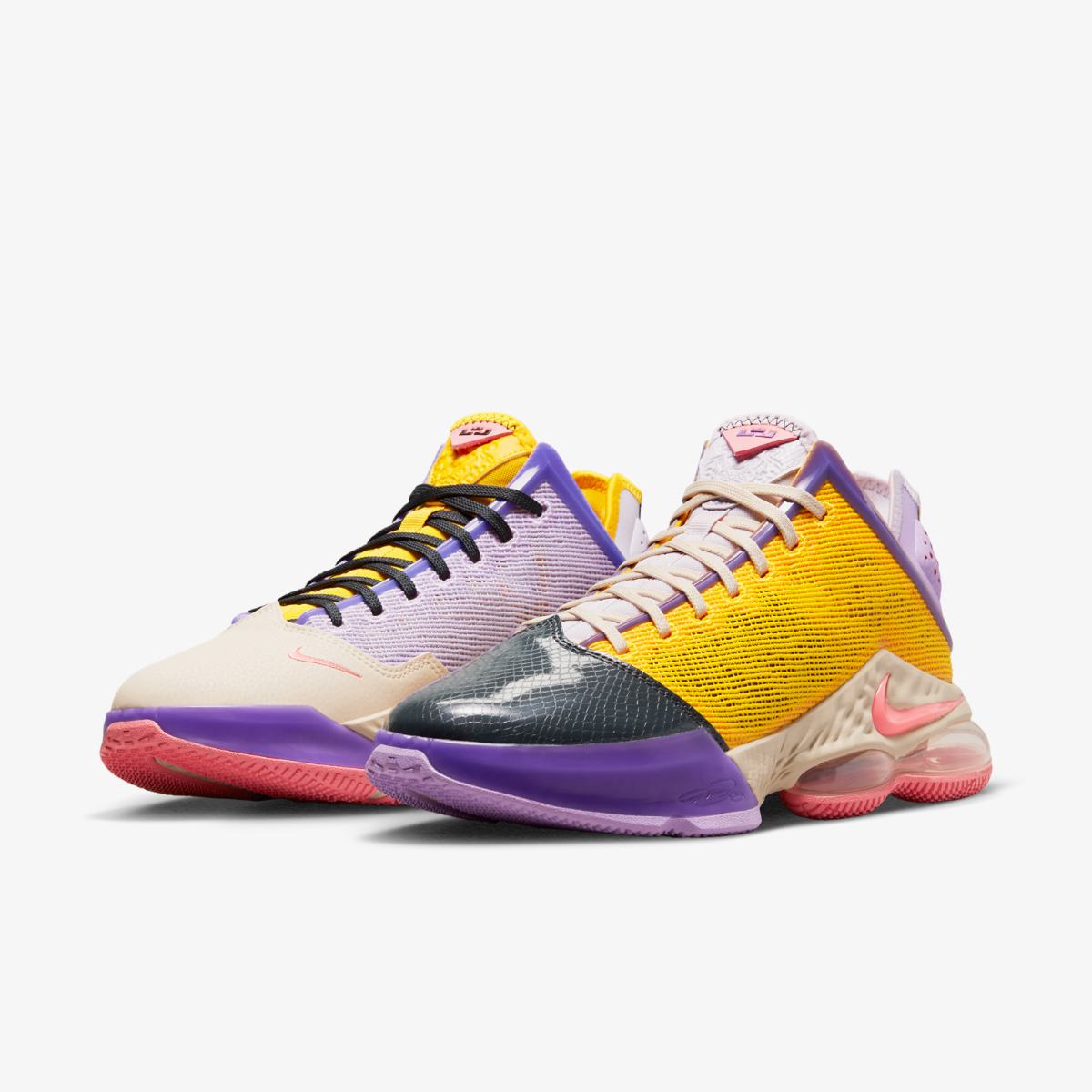 КРОСІВКИ NIKE LEBRON XIX LOW (DO9829-500)